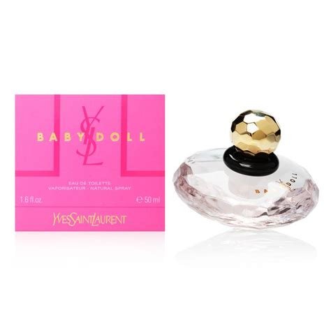 ysl baby doll mini gift set|baby doll by yves st laurent.